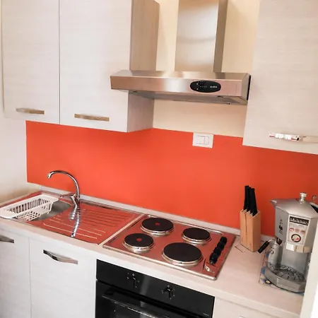 Apartmán Monachy Merano