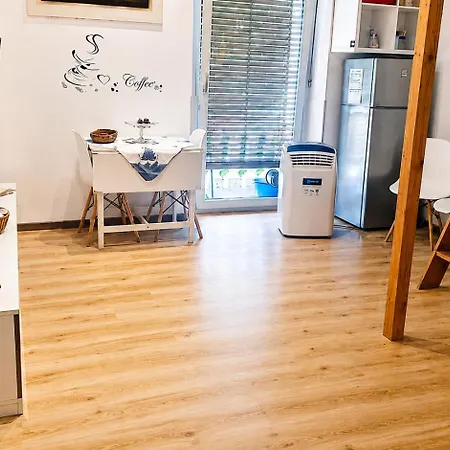 Apartmán Monachy
