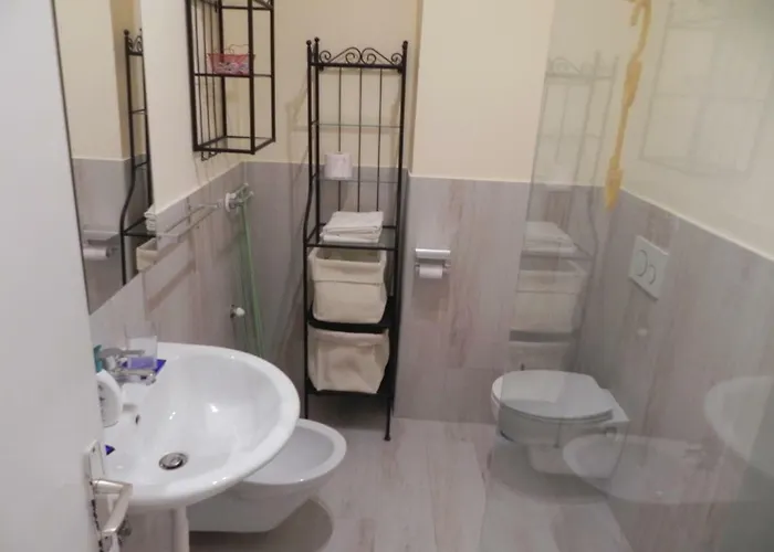 公寓 Monachy 梅拉诺