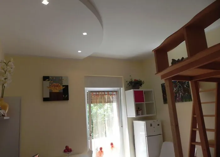 公寓 Monachy 梅拉诺